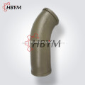 427190 Putzmeister PM Concrete Pump Long Bend Elbow